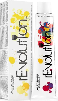Immagine prodotto di Alfaparf Milano Revolution JC Yellow 90ml - colorazione diretta in crema