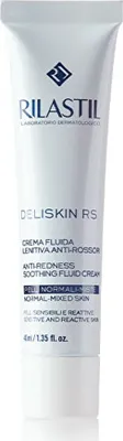 Produktbild von Rilastil Deliskin Rs Anti-Redness Soothing Fluid Cream