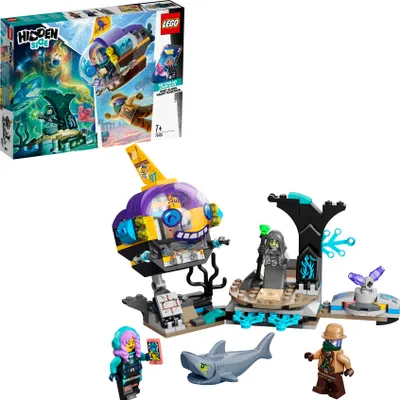 Produktbild von LEGO® Hidden Side™ 70433 J.B.´s U-Boot