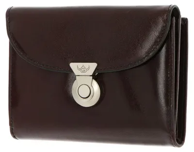 Zdjęcie produktu dla Portfel skórzany Golden Head Colorado RFID Wallet Bordeaux czerwone wino