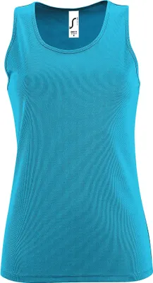 Immagine prodotto di Canotta SOLS performance donna PC3132 (L) (blu acqua)