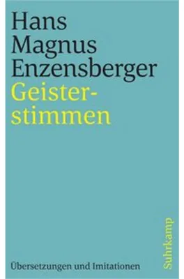 Obrázek produktu pro Geisterstimmen