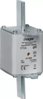 Image de Hager LNH3315M