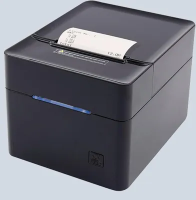 Zdjęcie produktu dla Olympia 947990055, bezpośrednio termiczny, Drukarka POS, 250 mm/s, 12 x 24 mm, 8 cm, 8 cm
