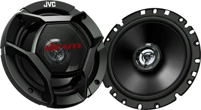 Immagine prodotto di JVC CS-DR1720 - Altoparlante coassiale a 2 vie da 16,5 cm