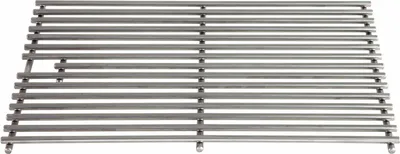 Immagine prodotto di Allgrill griglia in acciaio inox per grill a gas Ultra, cucina all'aperto 35x46 cm griglia in acciaio inox 8 mm