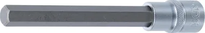 Immagine prodotto di BGS bit lunghezza attacco 140 mm attacco quadro 12,5 mm (1/2") attacco esagonale 12 mm - 4273