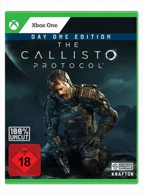 Produktbild von GAME The Callisto Protocol, Xbox Series X/Series S, M (Reif), Download