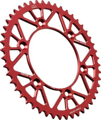 Produktbild von Jt Sprockets Ktm Jta897.48red Hinterradritzel Rot 48t Rot 48t