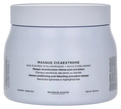 Zdjęcie produktu dla Kerastase Blond Absolu Masque Cicaextreme