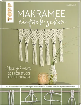 Produktbild von Makramee einfach schön