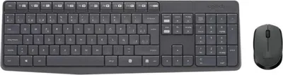 Image de Logitech MK235 Clavier et souris sans fil
