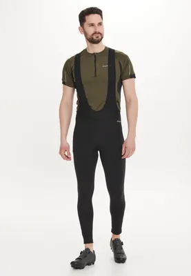 Produktbild von ENDURANCE Radhose Kidapawan Bike Tights XQL mit weicher Sitzpolsterung 1001 Black XL