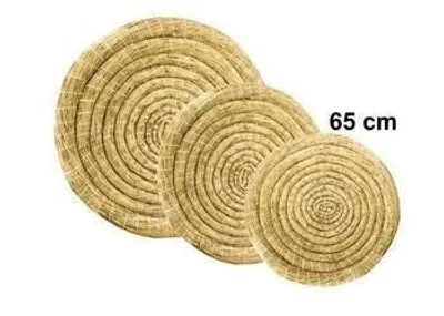 Produktbild von Schildmatte des Strohschützen 65 cm
