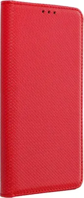 Produktbild von Smart Book Case passend für SAMSUNG A32 5G rot