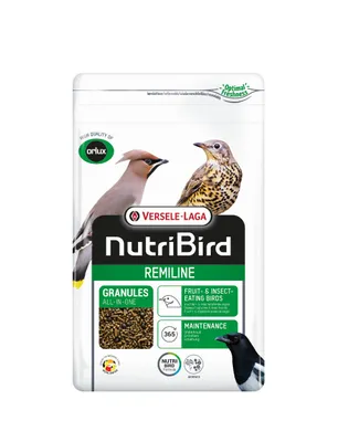 Image de NutriBird Remiline Pateekörner - 1 kg