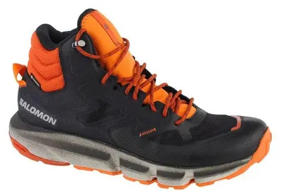 Obrázok produktu pre Salomon - Pánske turistické topánky „Predict“, po členky PP12041 (49 EU) (čierne)