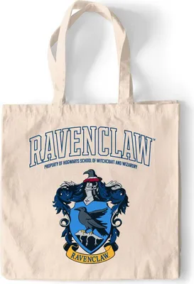 Produktbild von Harry Potter Tragetasche Ravenclaw