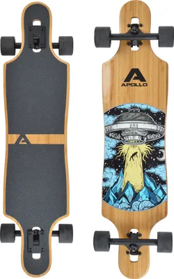 Produktbild von Apollo Longboard "Nevada" Special Edition Komplettboard inkl. T-Tool