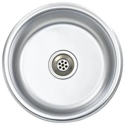 Immagine prodotto di vidaXL Lavello da incasso con setaccio e sifone in acciaio inox