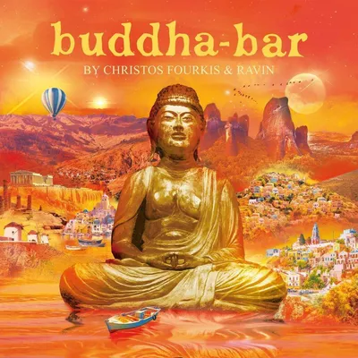Immagine prodotto di Buddha-Bar di Christos Fourkis & Ravin