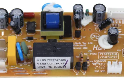 Immagine prodotto di SEB - Scheda elettronica/Alimentazione - SS204333