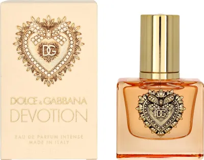 Obrázok produktu pre Dolce&Gabbana Devotion Intense, Ženy, 30 ml, Doplňovacia fľaša, Tekutý parfém, Sprej, ALCOHOL DENAT., PARFUM (FRAGRANCE), TETRAMETHYL ACETYLOCTAHYDRONAPHTHALENES,...