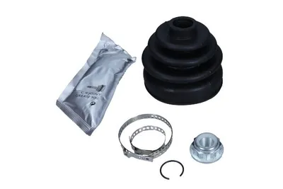 Produktbild von MAXGEAR Faltenbalgsatz Antriebswelle Radseitig Vorne für VW Transporter V Bus (7HB, 7HJ, 7EB, 7EJ, 7EF, 7EG, 7HF, 7EC) 49-0707