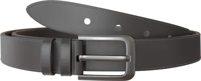Produktbild von Herren Echt Überlängen Leder Gürtel Übergröße XXL 30652 Schwarz
