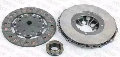 Produktbild von NEXUS Kupplungssatz Kupplung für VW Golf IV Schrägheck (1J1) F1A010NX