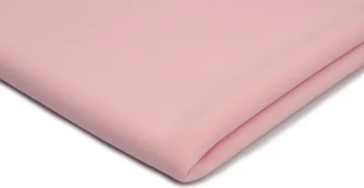 Produktbild von Taucher Strickwaren Scuba Krepp, Hell-Pink, 50 x 150 cm