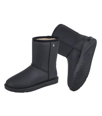 Immagine prodotto di Waldhausen Bootie Stivale invernale senza pioggia, scarpa invernale, scarpa da equitazione, colore:Nero, misura:40