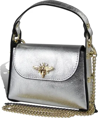 Produktbild von Toscanto Tasche silber Leder D2OTT817UJ