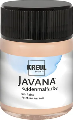 Zdjęcie produktu dla Kreul Javana Barwnik jedwabiu Beige 50 ml 1 szt.