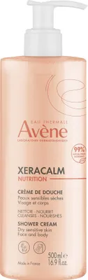 Obrázek produktu pro Sprchový krém na obličej a tělo Xeracalm Nutrition (Shower Cream), 500 ml