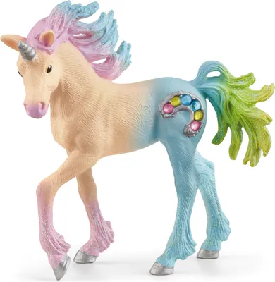 Produktbild von Bonbon Einhorn Fohlen