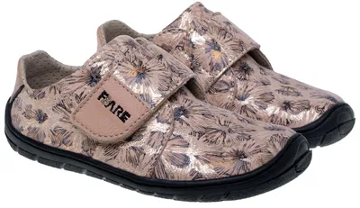 Produktbild von FARE BARE WAVESKY Kinder-Ganzjahresstiefel, lachsfarben – Größe 26