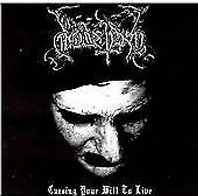 Produktbild von Dodsferd : Cursing Your Will to Love CD (2007)