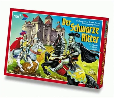 Produktbild von Der Schwarze Ritter