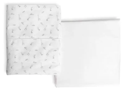 Produktbild von Chicco N2m U&d Bettlaken Für Die Wiege Mehrfarbig Kinder Mehrfarbig One Size