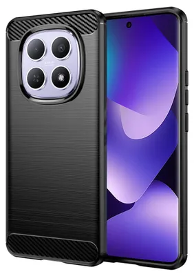 Zdjęcie produktu dla Techsuit etui Xiaomi Redmi Note 15 5G Redmi Note 15 4G Poco M8 5G - czarne
