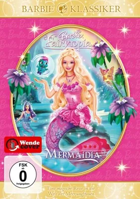 Obrázok produktu pre Barbie - Fairytopia: Mermaidia
