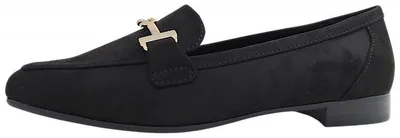 Produktbild von Marco Tozzi Slipper Schwarz in Gr. 37