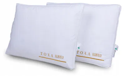 Produktbild von Kopfkissen Toratex 70 x 50 cm Baumwolle mit 10 Prozent Gänsedaunenfüllung