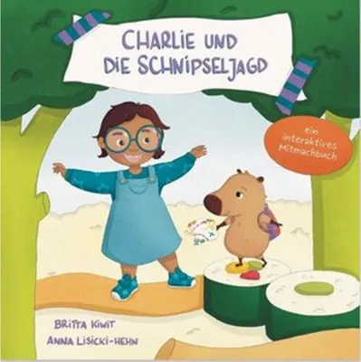 Produktbild von Charlie und die Schnipseljagd