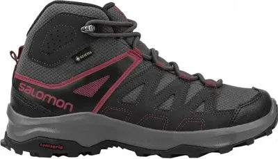 Produktbild von Salomon Sidley Mid GTX W - Artikel 415857 - Grösse 36 2/3