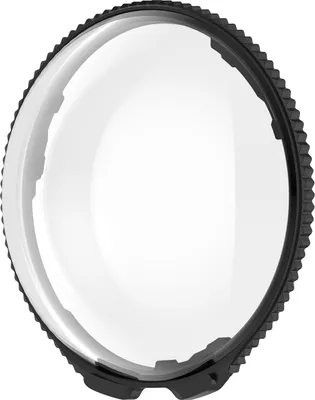 Immagine prodotto di INF Obiettivo protettivo per Insta360 X5 - Protezione in vetro ottico Nero