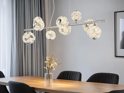 Produktbild von GLOBO 16047-9HC, LED, 3000 K, 7914 lm, IP20