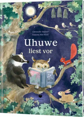 Image de Uhuwe liest vor