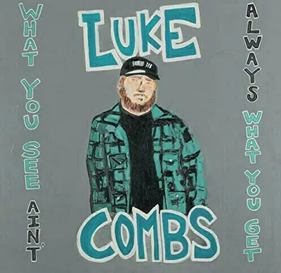 Zdjęcie produktu dla Luke Combs - What You See Ain't Always What You Get (3 LP)